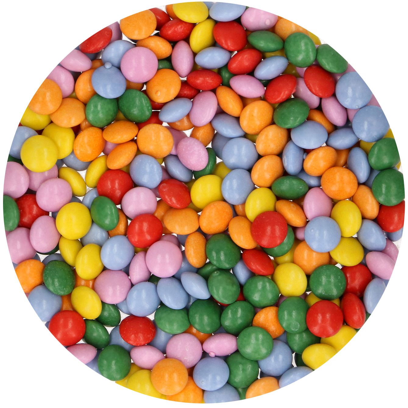 Kakestrø Choco Confetti  80g