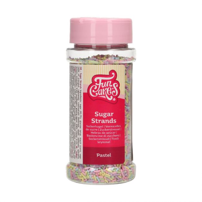 Kakestrø Pastel stand mini, 80g 2