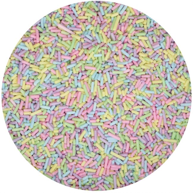 Kakestrø Pastel stand mini, 80g