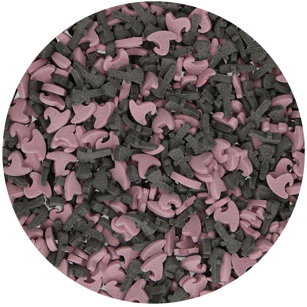 Kakestrø Witch Hat mix, 55 g