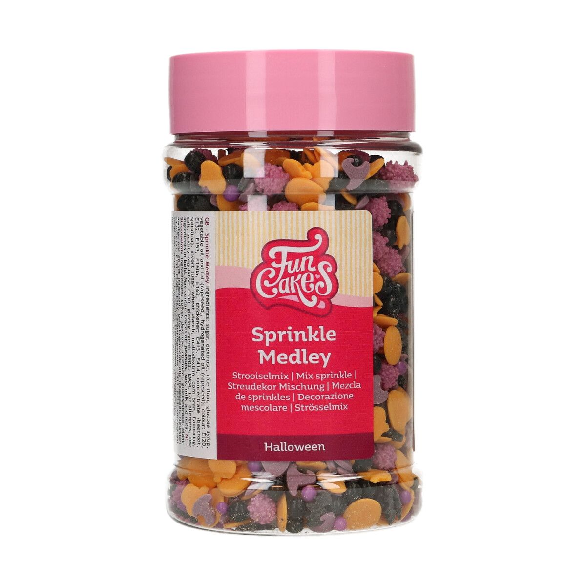 Kakestrø Medley Halloween,180 g 2