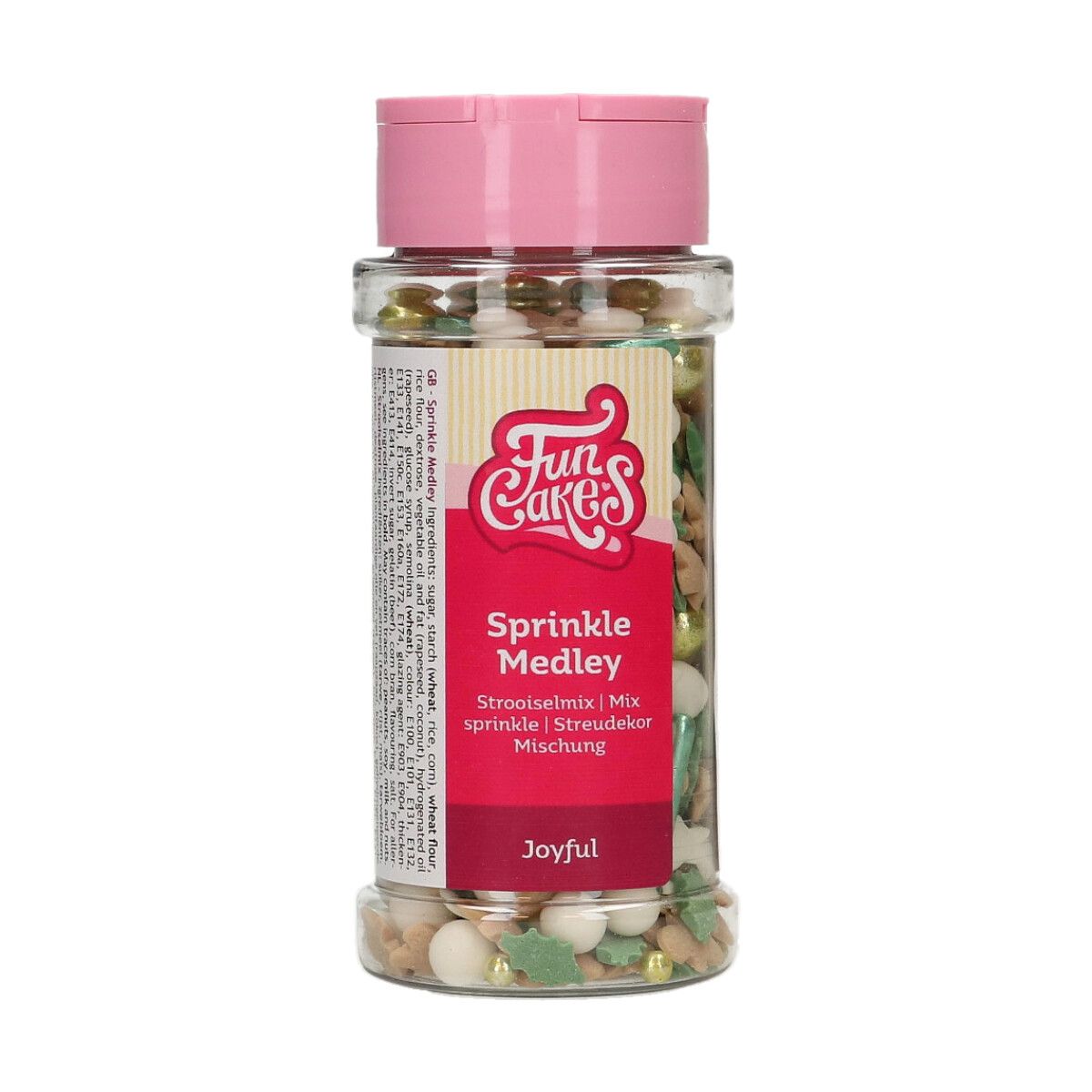 Kakestrø Joyfull Medley 65g 2