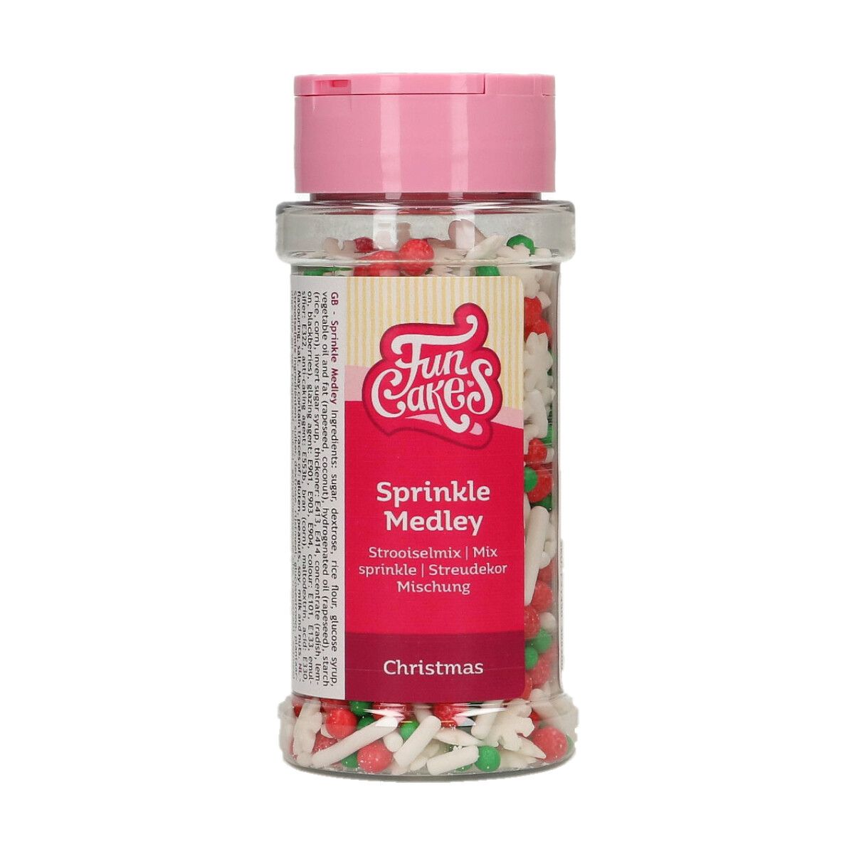 Kakestrø Christmas Medle 60g 2