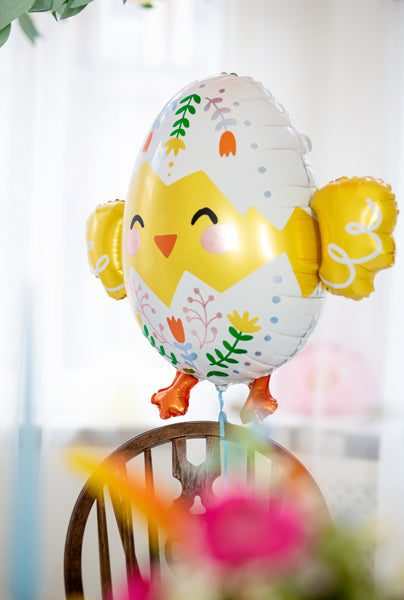 Ballong Folie Kylling 78,5x64,5 cm 2