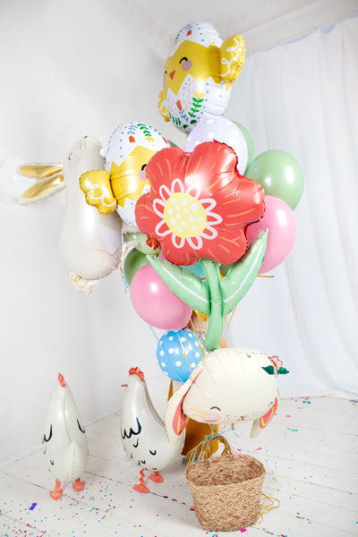 Ballong Folie Kylling 78,5x64,5 cm 4