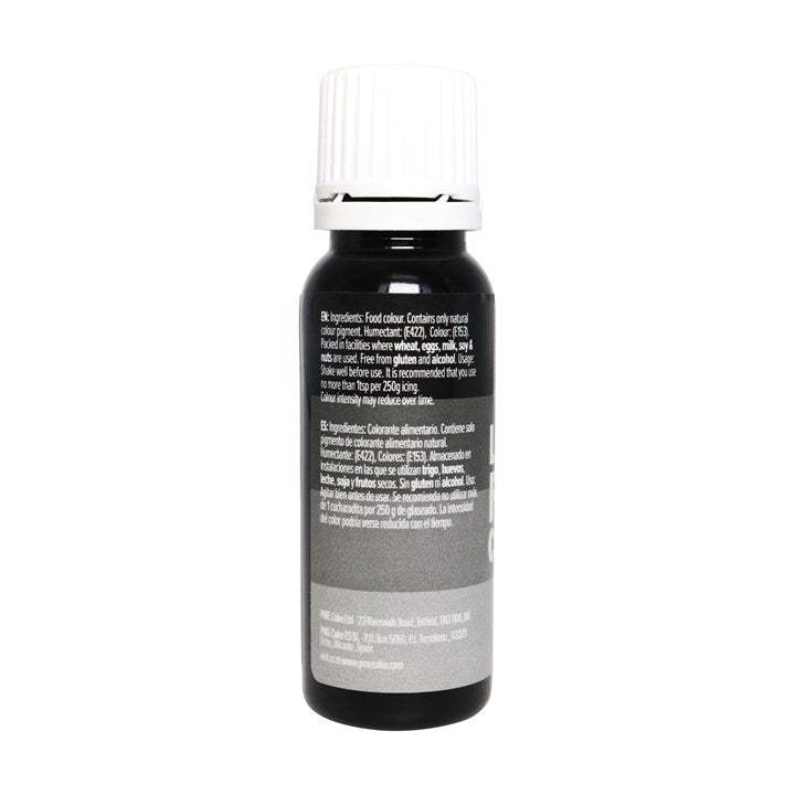 PME Farge Naturlig Sort 26ml 6