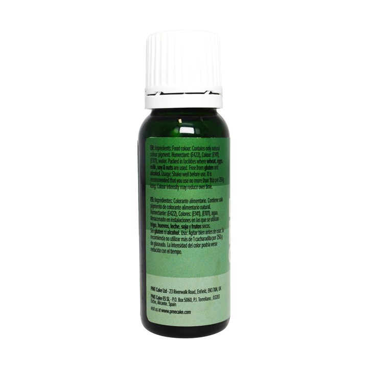 PME Farge Naturlig MoseGrønn 26ml 6