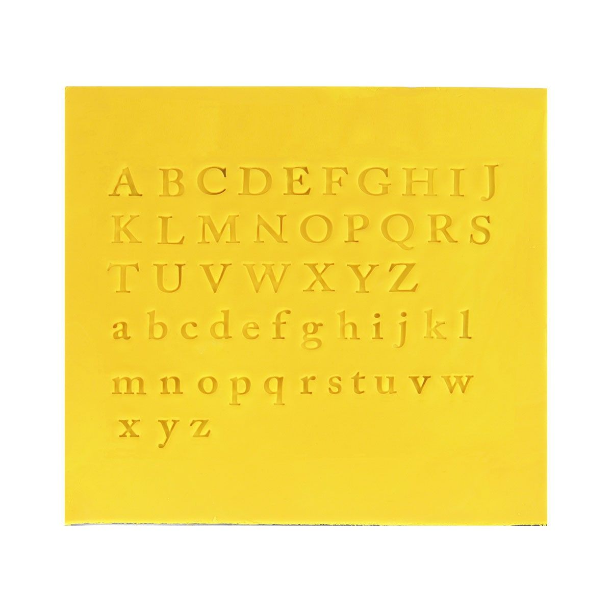 Preger FUN FONTS Bokstaver Str 1,2cm-3cm 52 dl 3