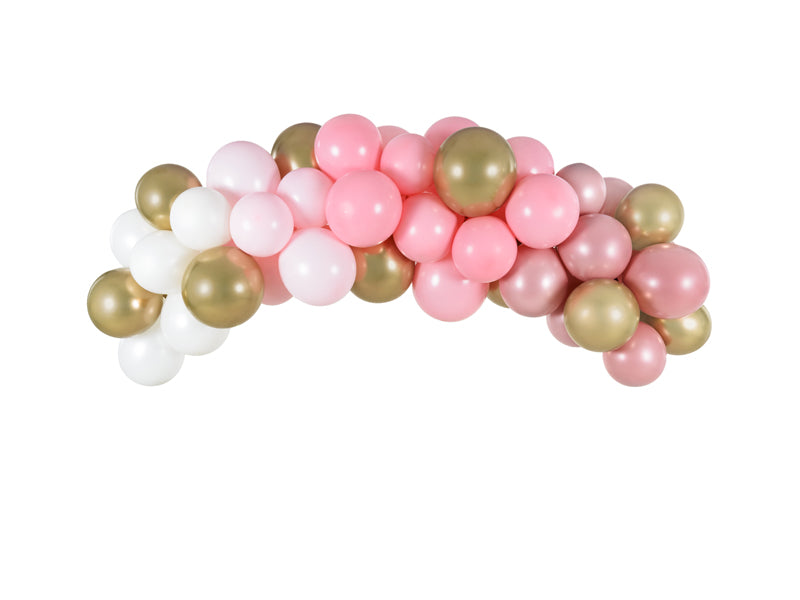 Ballongbue Rosa 200 cm
