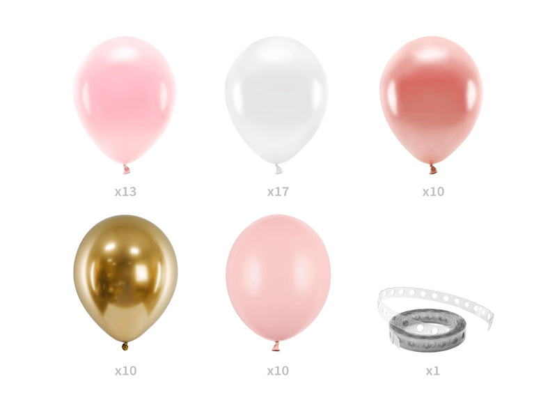 Ballongbue Rosa 200 cm 2