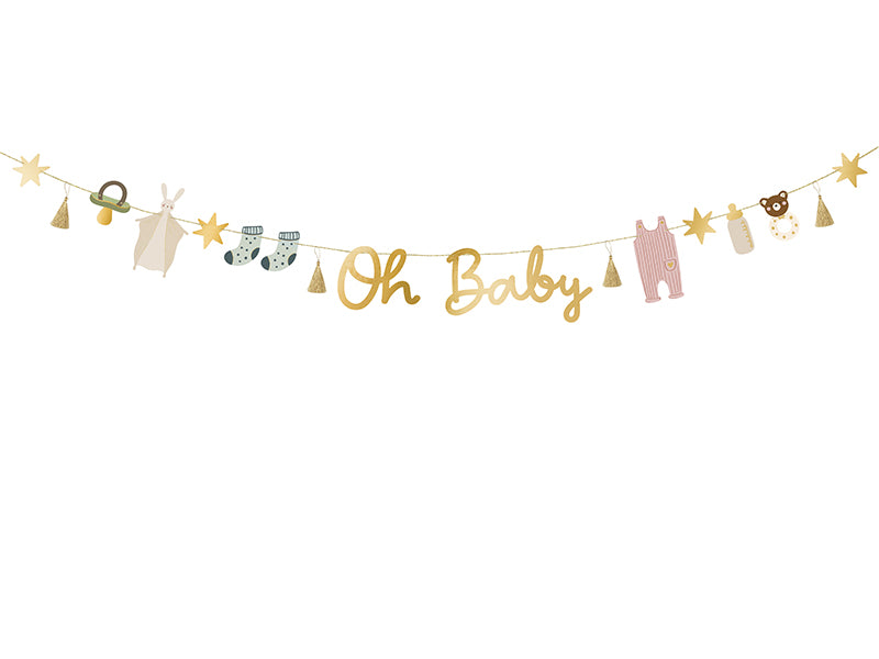 Girlander Oh Baby mix, 2,5 m
