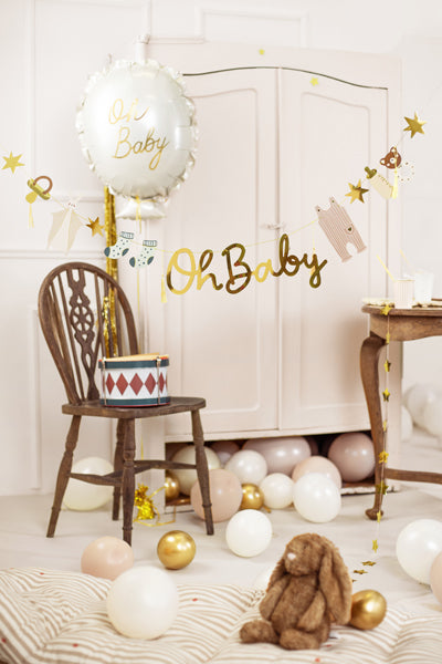 Girlander Oh Baby mix, 2,5 m 3