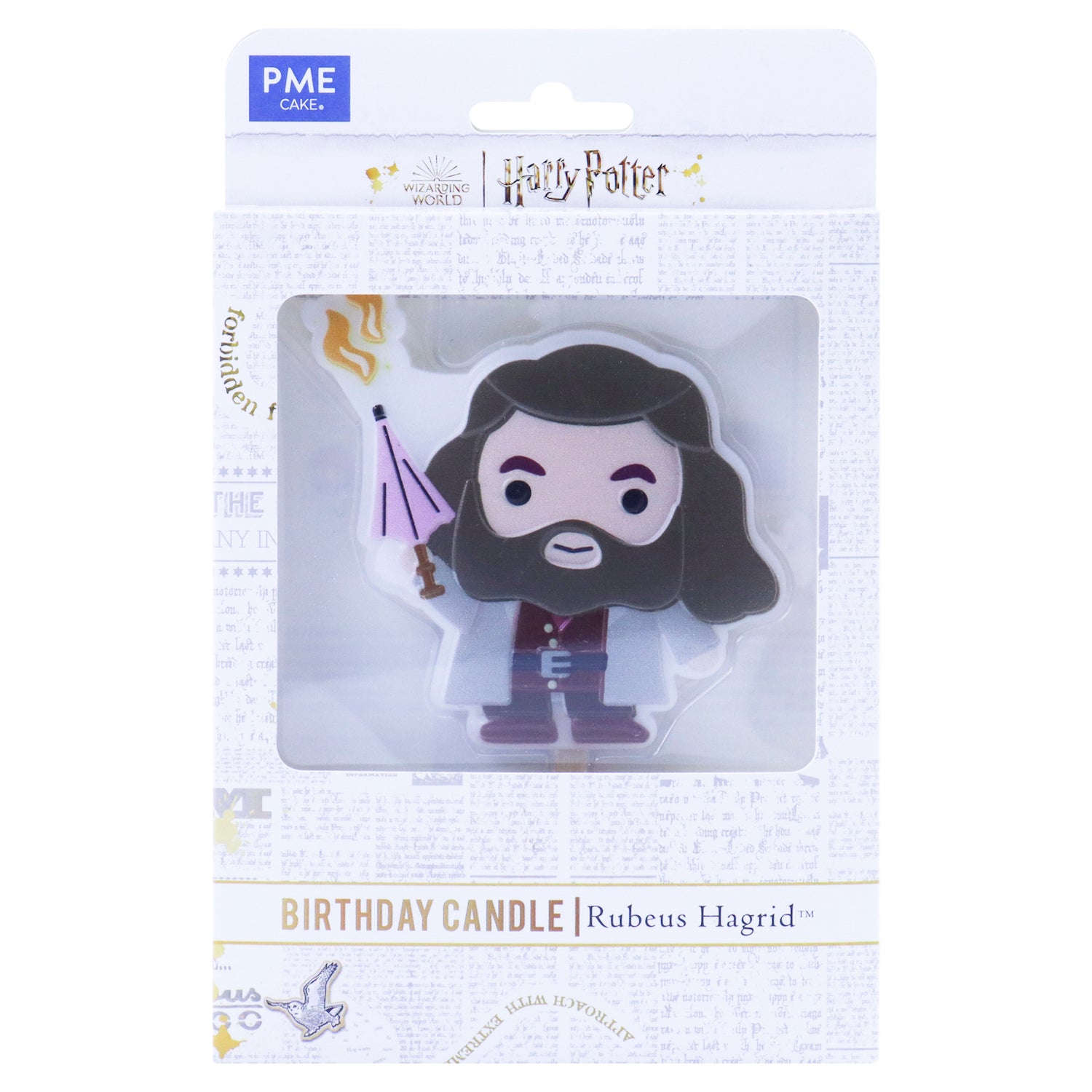Kakelys Harry Potter, Gygrid