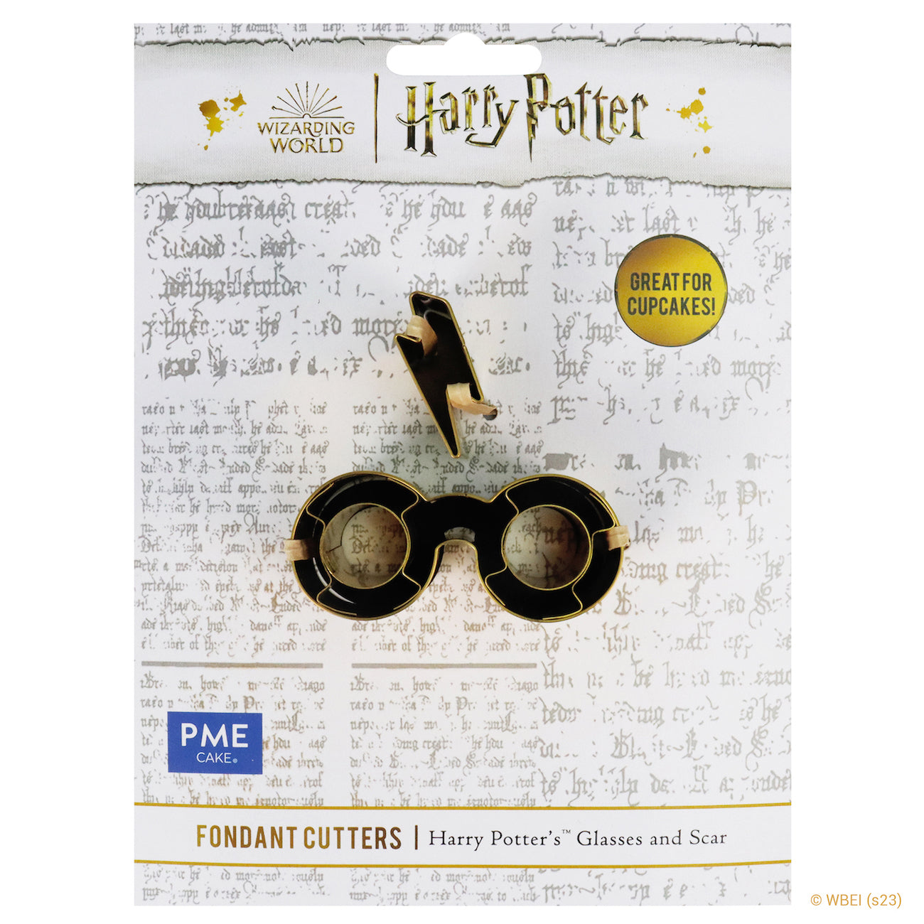 Utstikker Harry Potter Briller/Arr