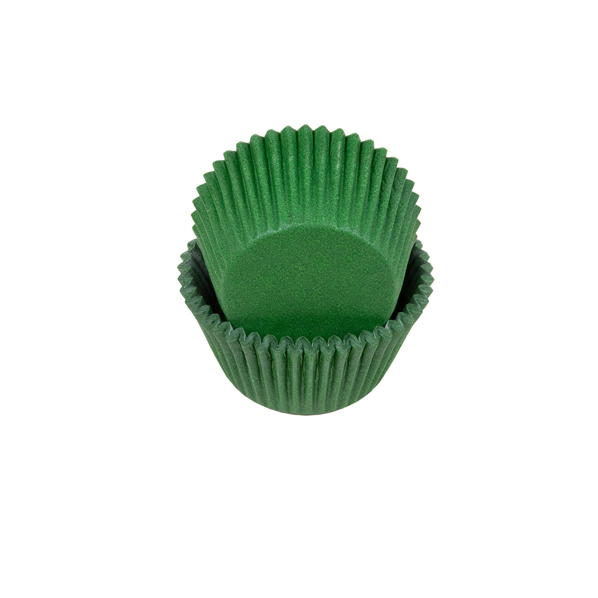 Muffinsform Grønn 50 pk STD