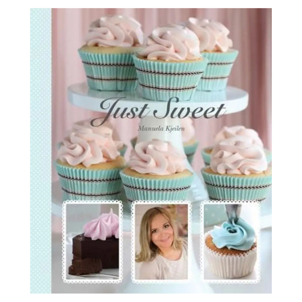 Bok Just Sweet, By Manuela