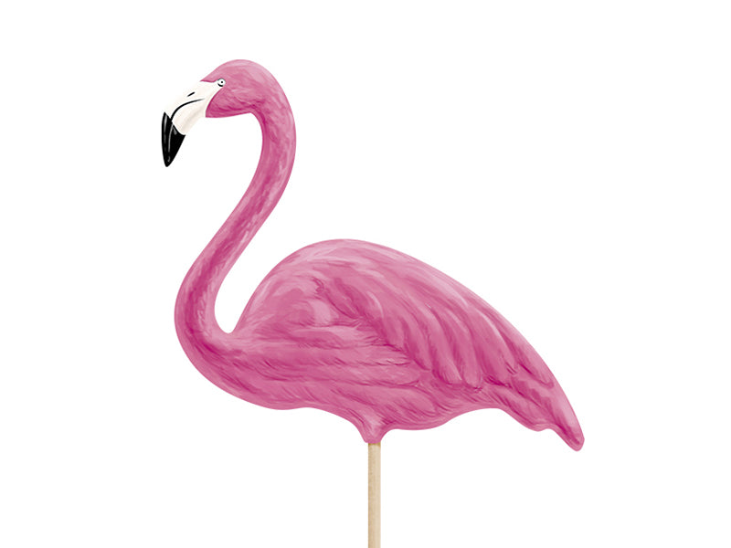 Sticks Flamingo 15-23cm, 6 stk 2