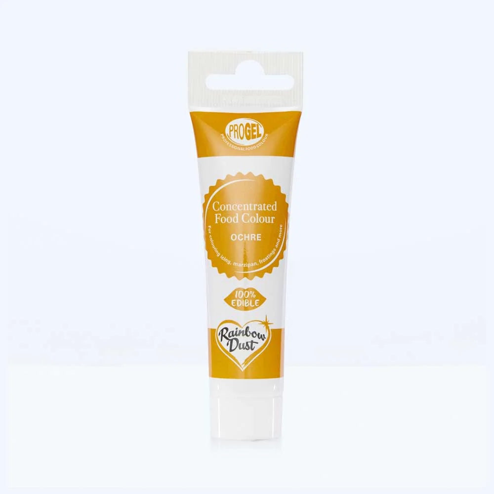 ProGel Pastafarge Ocher 25g