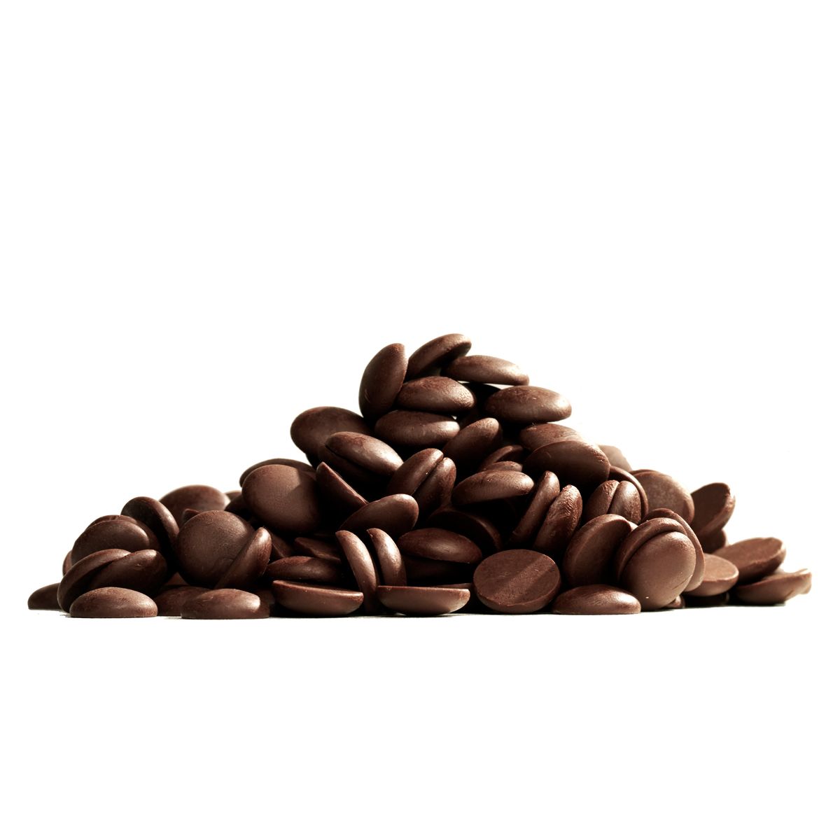 Callebaut 811 mørk sjokolade 54,5% 2,5kg 2