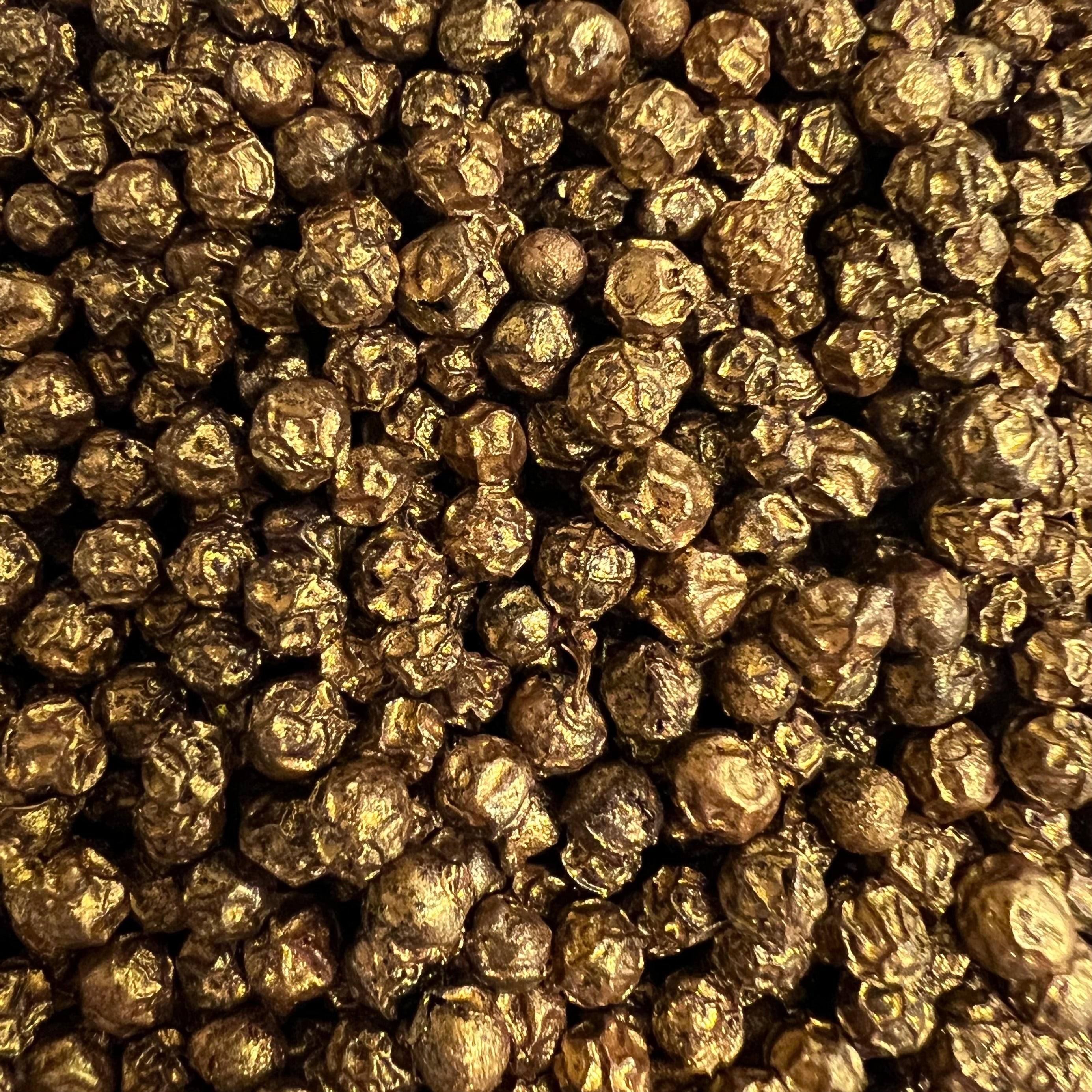 Skål Garnityr Pepper Gull 50g
