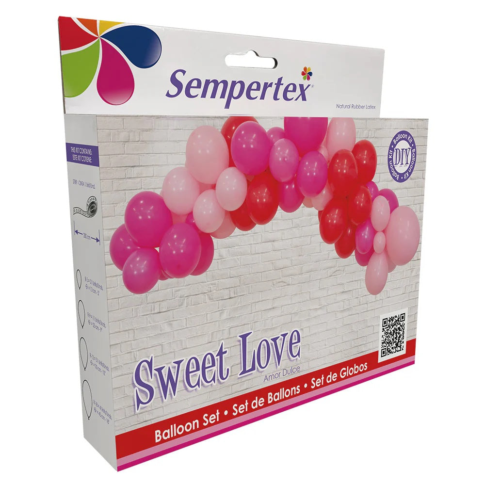 Ballongbue Sweet Love 240 cm 2