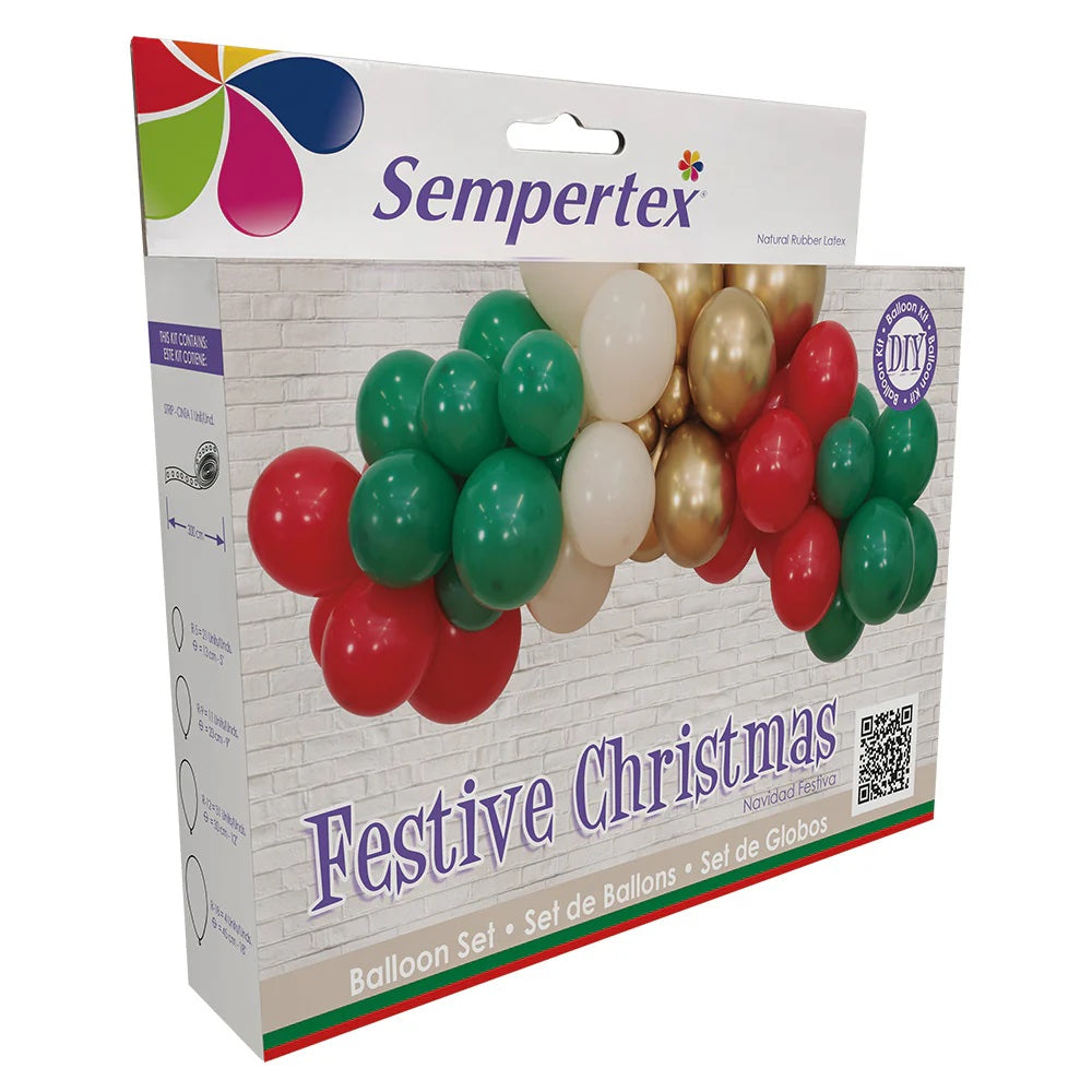 Ballongbue Festive Christmas 240 cm 2