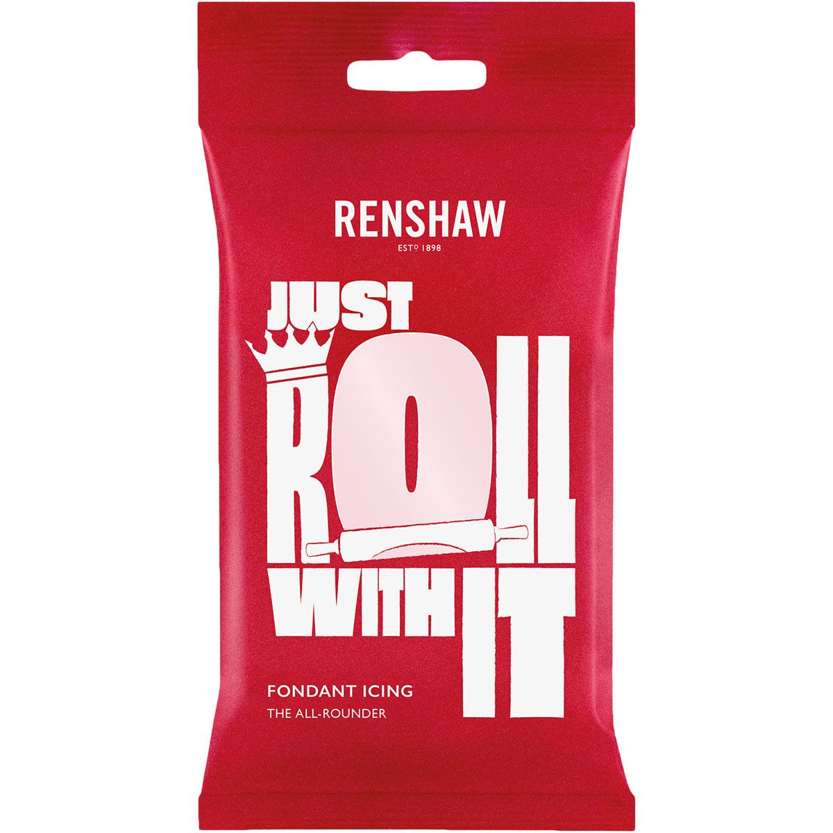 Fondant Baby Rosa Renshaw 250g