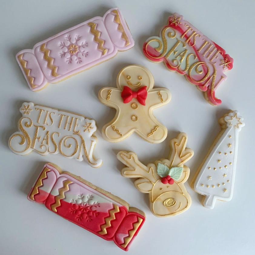 Reindeer Cookie Cutter 2