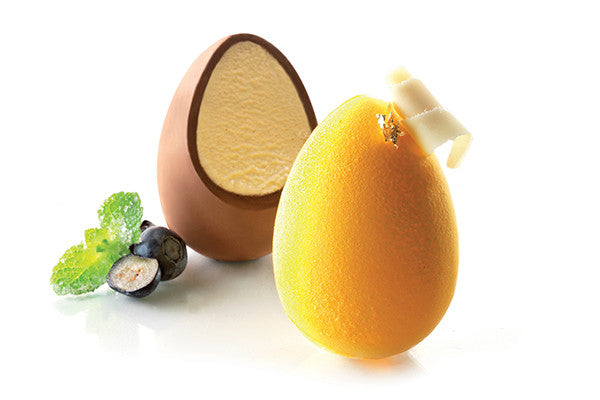 Sjokoladeform Egg XL, SM3000