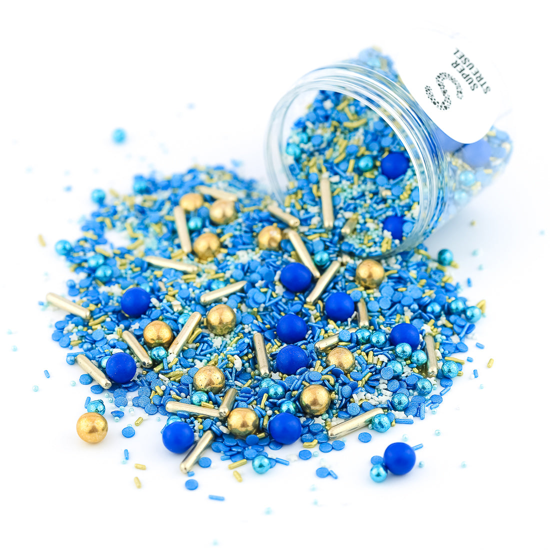 Kakestrø RoyalGlam 90g 2