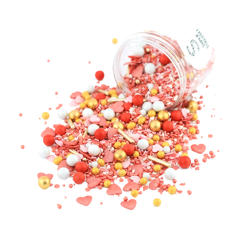 Kakestrø LoveMeLicious 90g 3