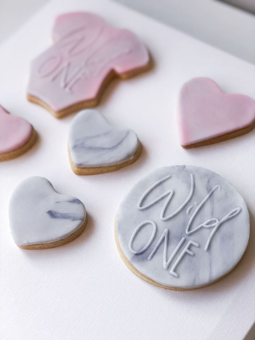 Wild One Cookie Embosser 5