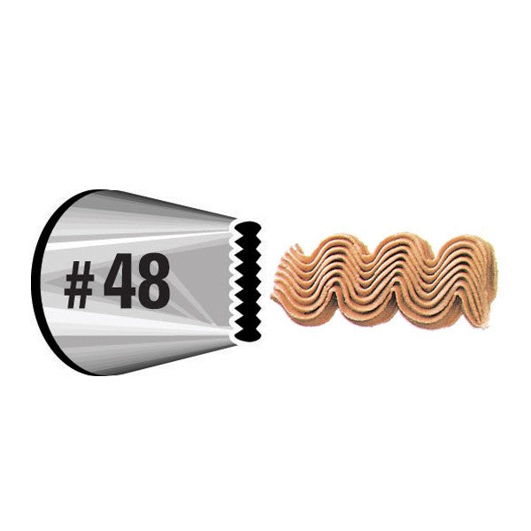 Tipp Standard Kurvfletting #48
